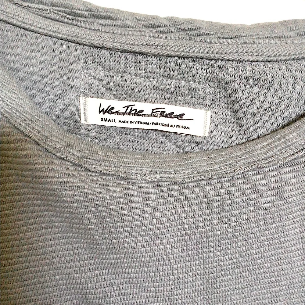 Free People We The Free Total Eclipse Tee